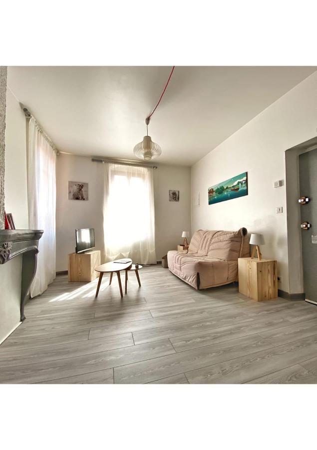 Coup De Coeur Au Pied Du Chateau - Nice Studio Ideally Located アヌシー エクステリア 写真